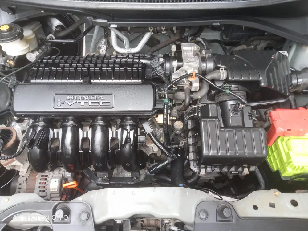 Honda Mobilio 2016 Bensin