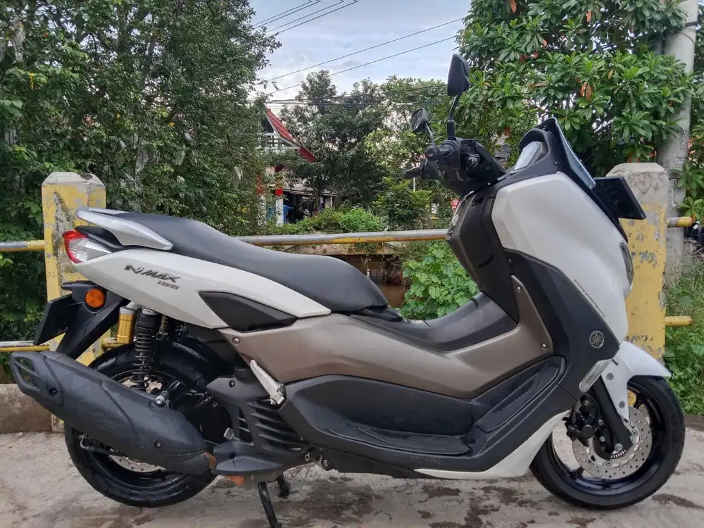 Yamaha N max new abs th 2020 cash/kredit