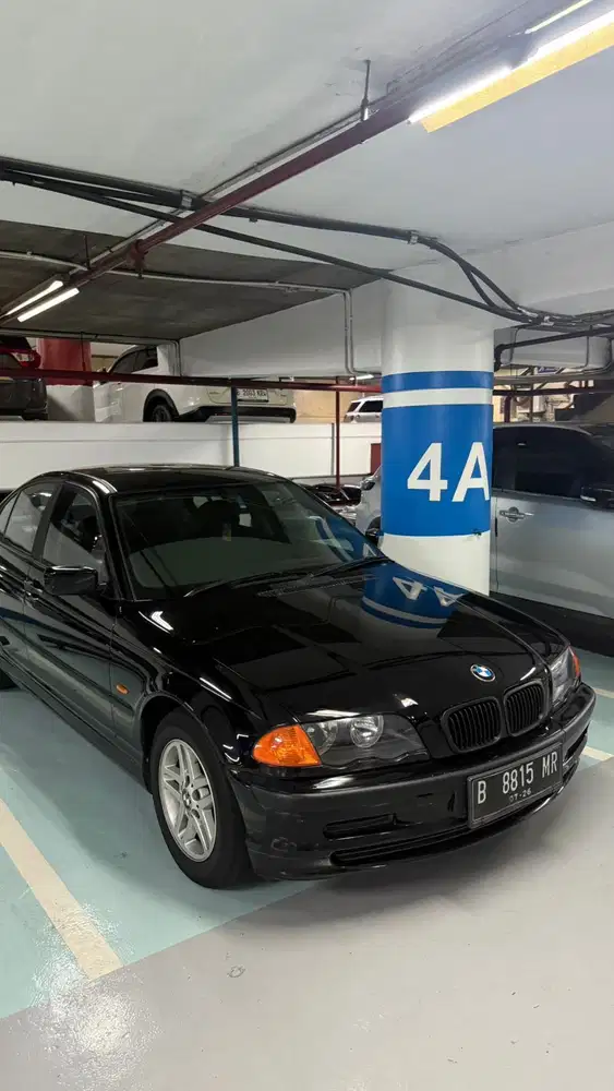Jual Mobil BMW E46 318I