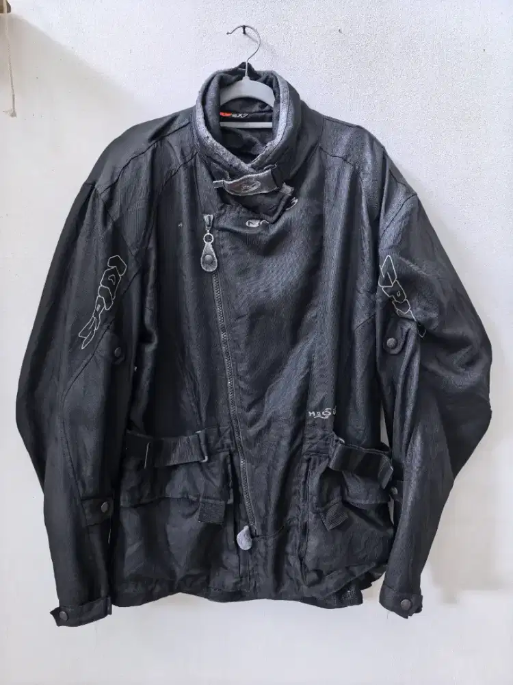 Jaket Riding/ Touring SPIDI Original