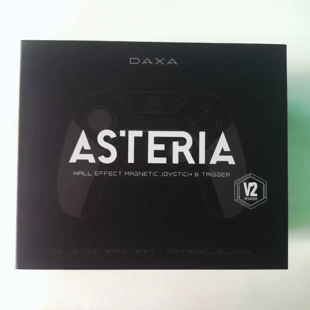 BNOB Rexus Daxa Asteria AX1 V2 Wireless GamepadJoystick PC Android PS3