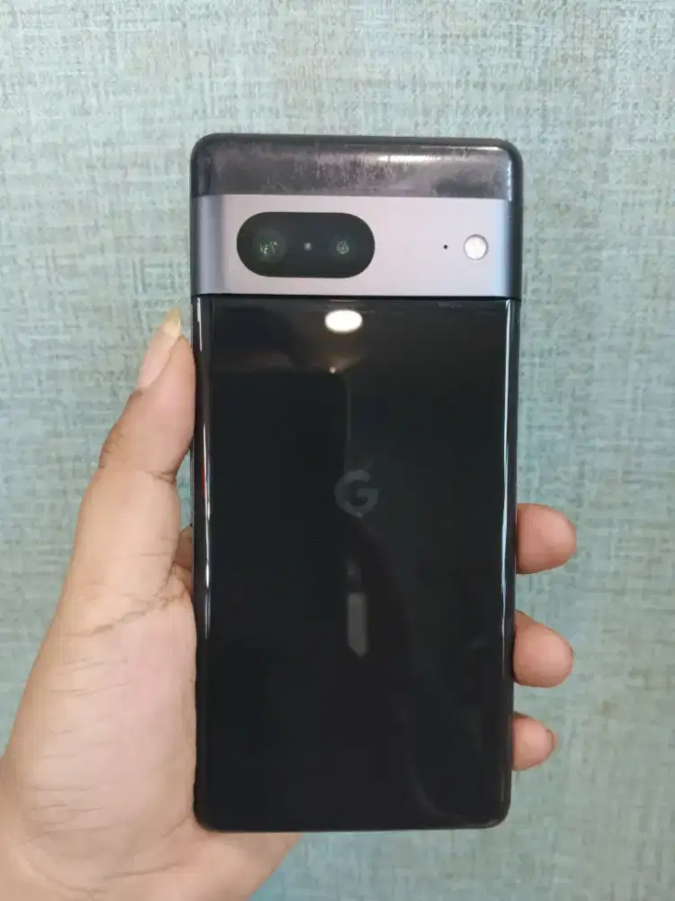 Google Pixel 7 8/128 Garansi Sinyal Seumur Hidup Unit Only Hp Aja