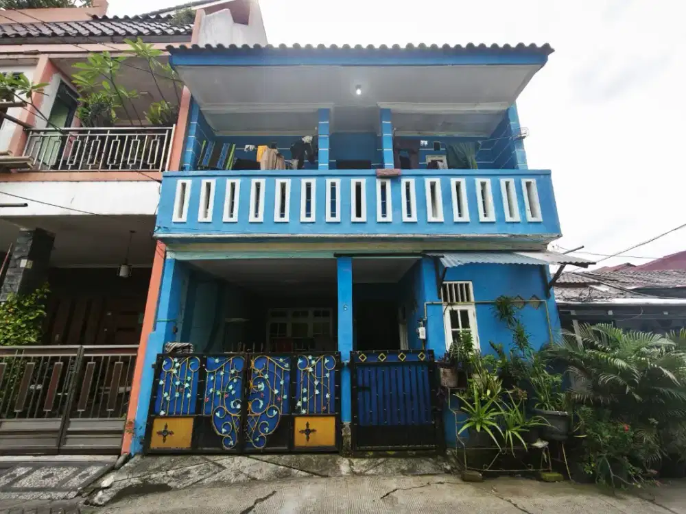 DI JUAL RUMAH TINGGAL DAN KOS-KOS AN 6 KAMAR