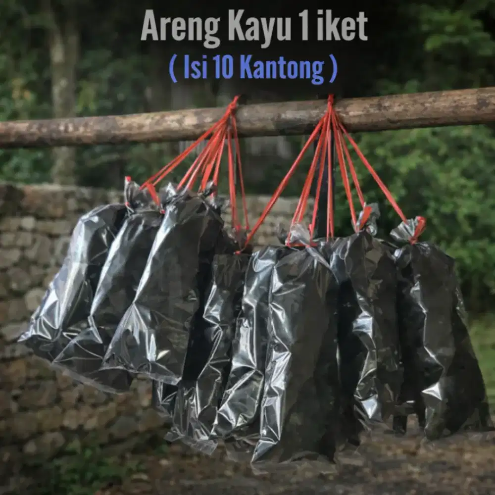 Arang Kayu Eceran
