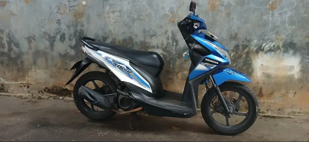 Honda Beat FI 2013