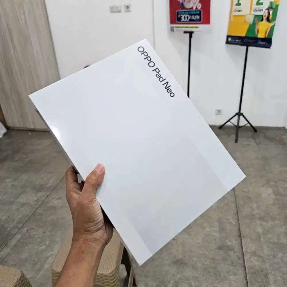 Oppo Pad Neo Baru