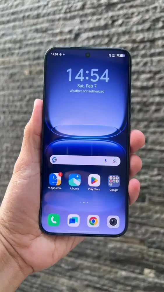 IQOO 15 ALPHA 12/256 (Bekas review)