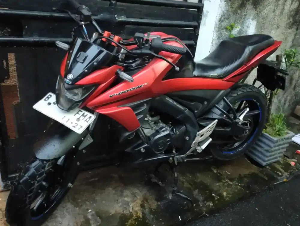 yamaha VIXION R 2018