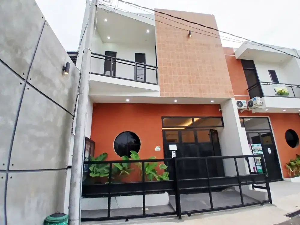 Rumah Kost Mewah Dinoyo Tlogomas Full Anak Kos Putri Malang