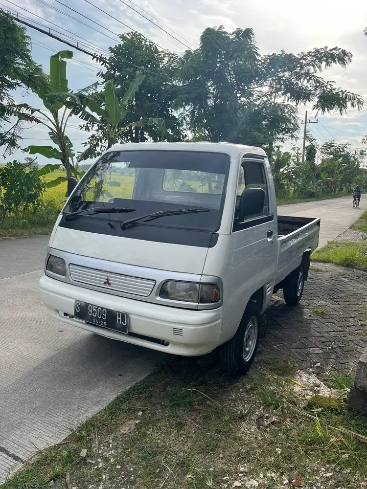 Mitsubishi Colt T120SS 1996 Bensin