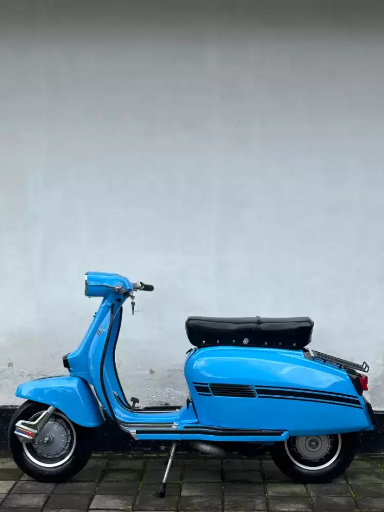Motor Vespa Italy