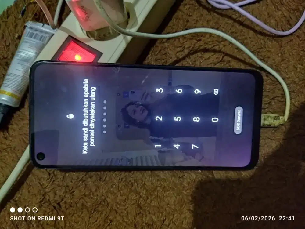 Oppo A76 6/128GB Batangan