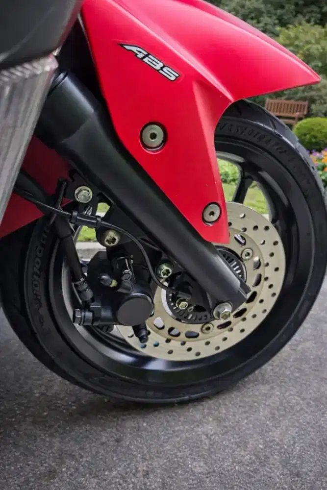 Dijual Yamaha NMAX 2022 ABS - Kondisi Istimewa