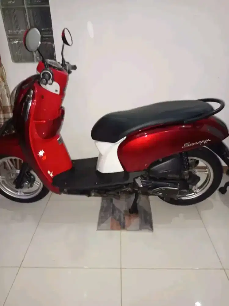 Jual Scoopy 2016