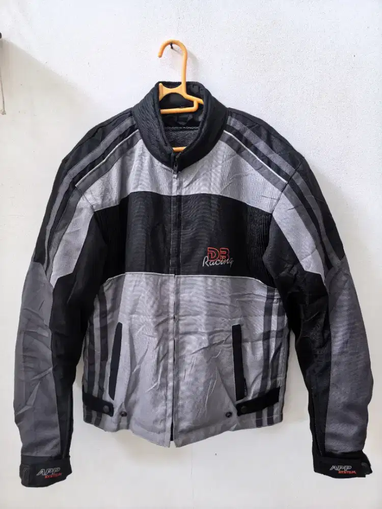 Jaket Riding/ Touring DB RACING Original