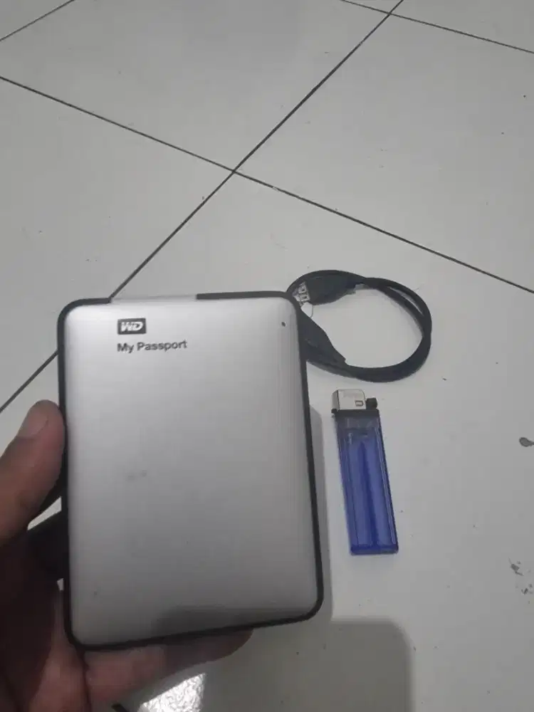 Hardisk external 1 TB usb 3.0