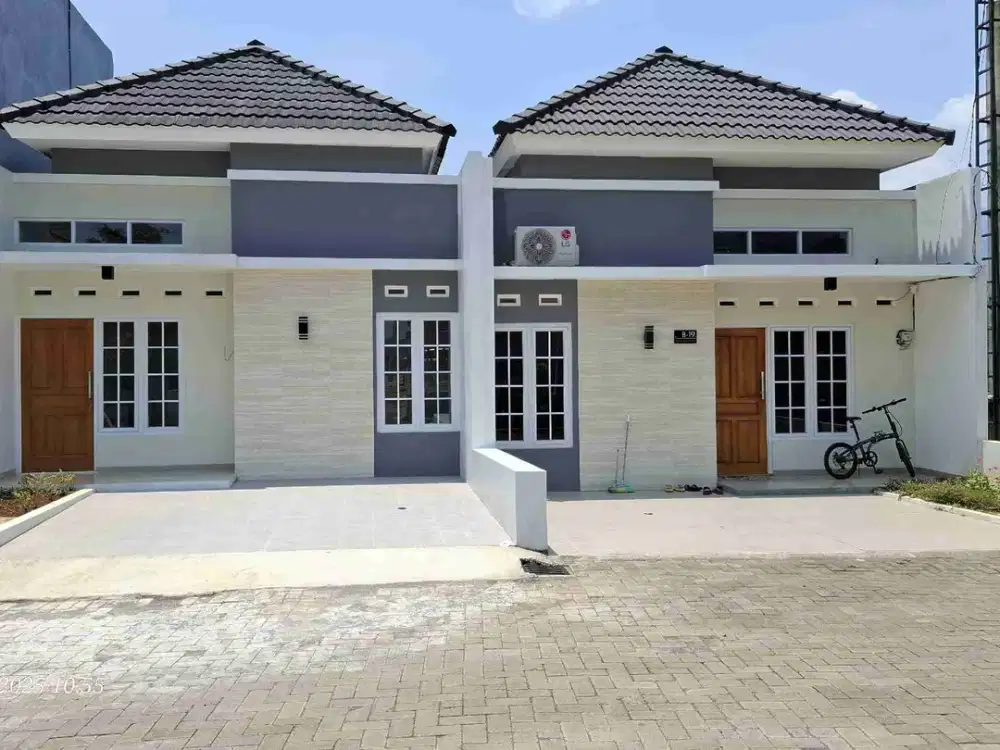 perumahan 2 menit ke gedung BPK Keuangan Banyumanik