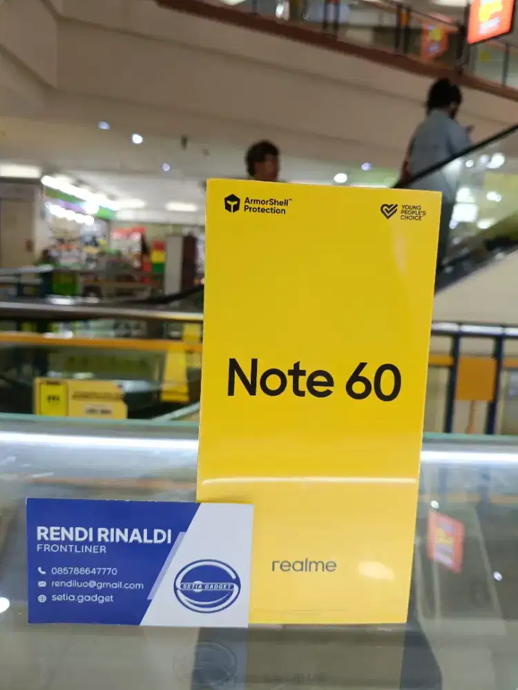 realme Note 60 8/256