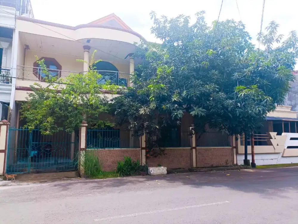 Rumah lokasi strategis Toddopuli Villa Surya Mas