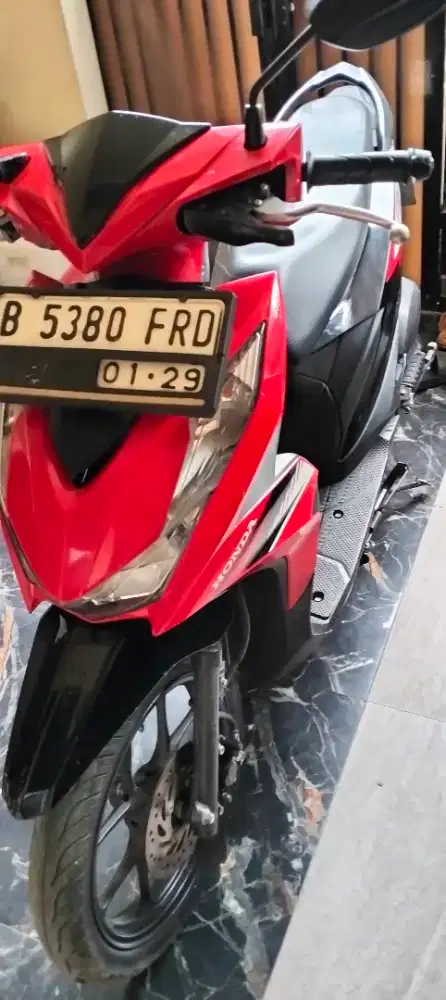 Beat Deluxe tahun 2023