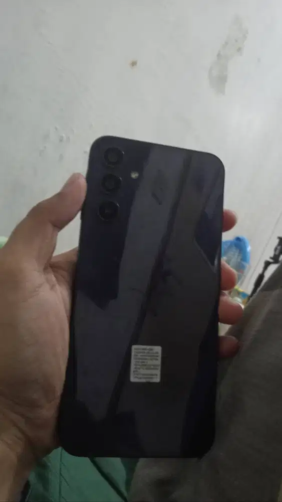 Samsung A15 Beli baru pemakaian pribadi