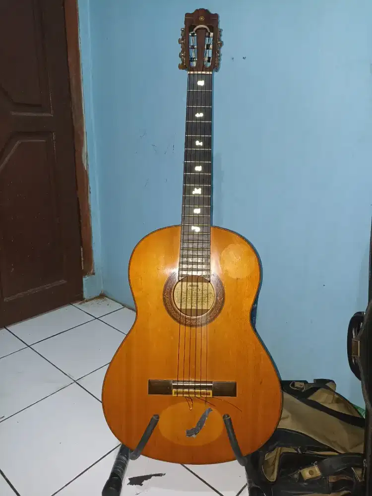 Yamaha G231ii tahun 80an vintage