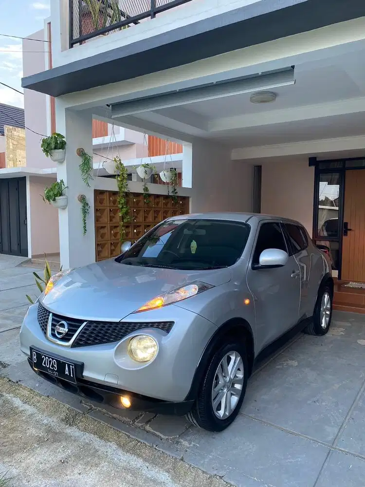 Nissan Juke RX 2012 AT Istimewa