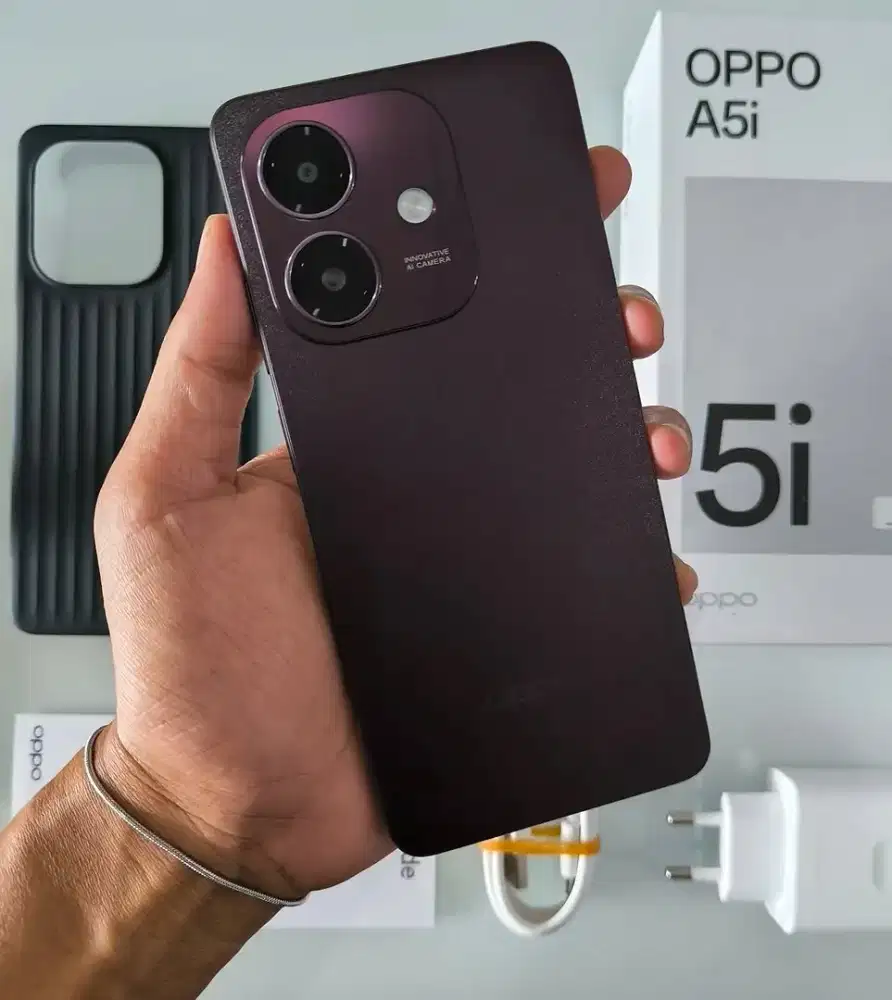 Oppo A5i 4/64 fullset