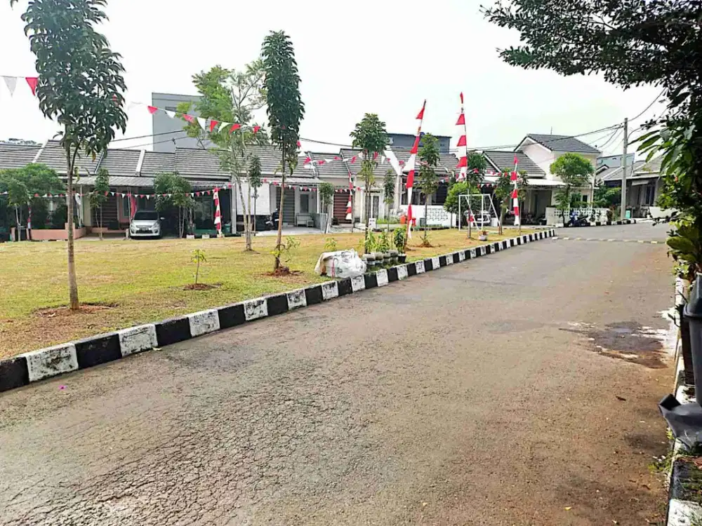 Jual Rumah Murah di Perumahan Cilebut Residence 2 Bogor