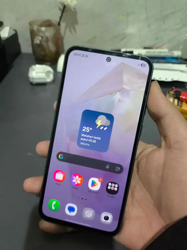 SAMSUNG A35 5G 8/256GB FULLSET OEM