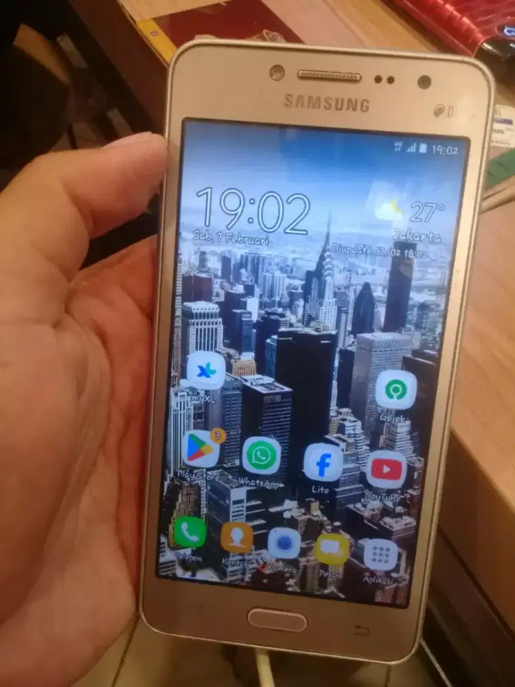 Samsung Galaxy J2 prime 4G