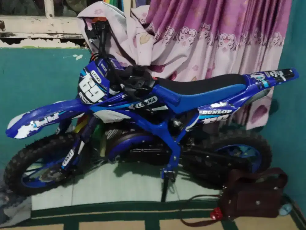 Lenka 50cc mantullll