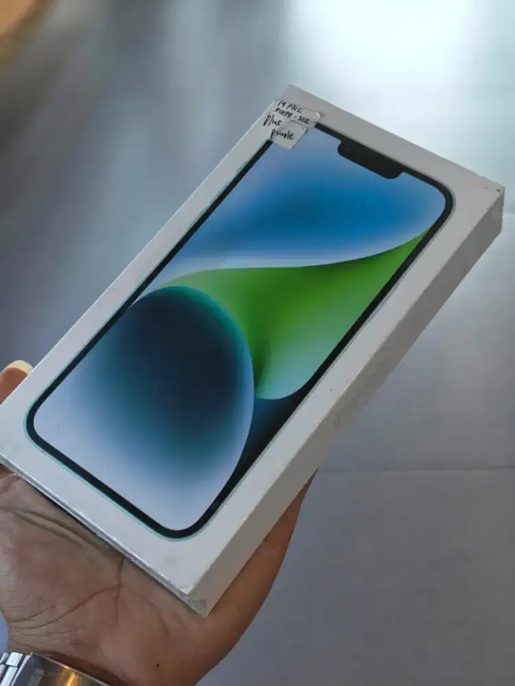 PROMO IPHONE 14 256GB