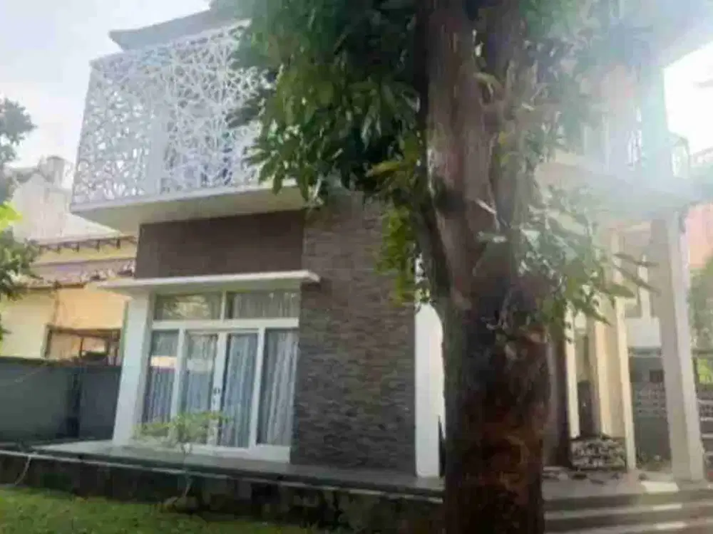 Rumah Luas murah di rawasari , Cempaka Putih