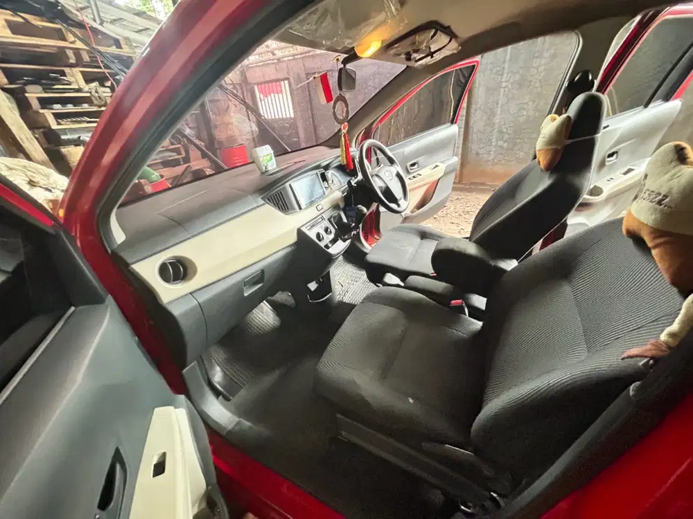 Daihatsu Sigra 2016 Bensin