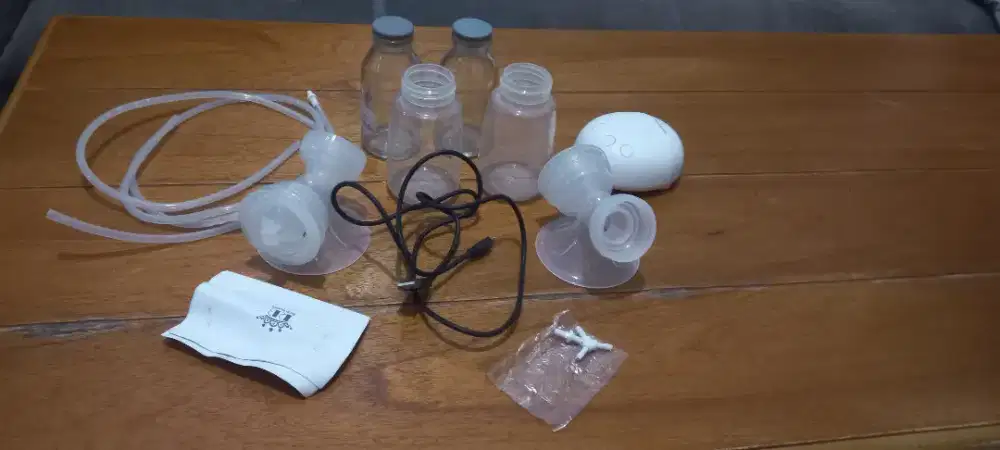 Alat pumping ASI Elektrik