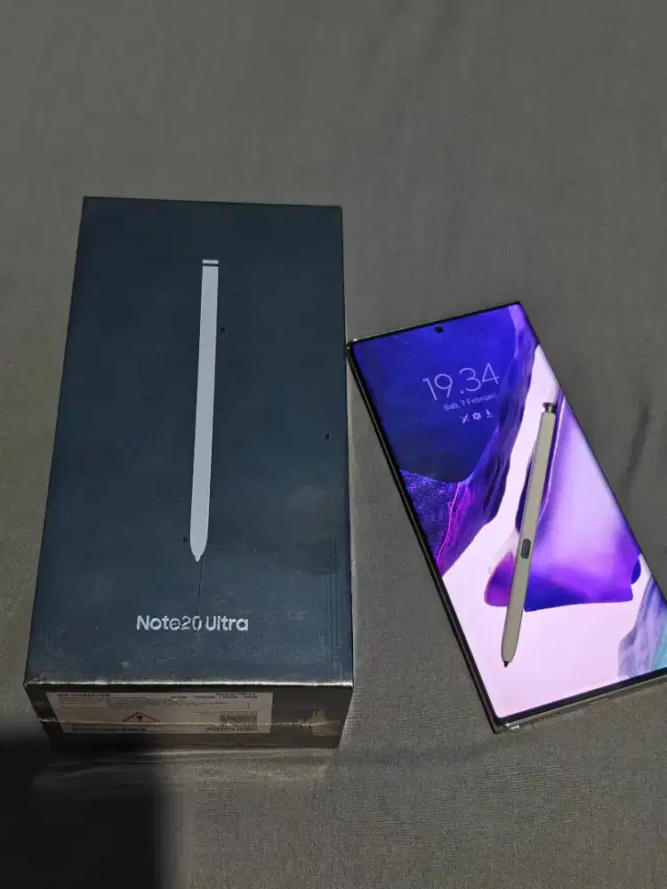 Samsung Note 20 Ultra 8 / 256 GB