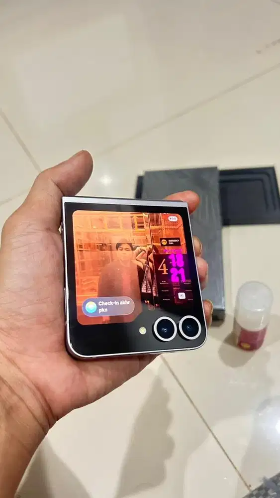 Samsung Z Flip 6 12/256