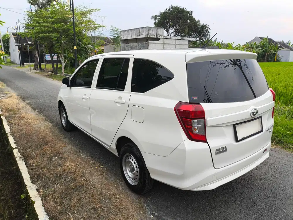 Daihatsu Sigra 2025 Bensin