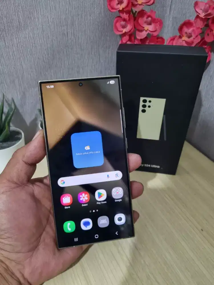 Samsung Galaxy S24 Ultra 5G 12/256GB