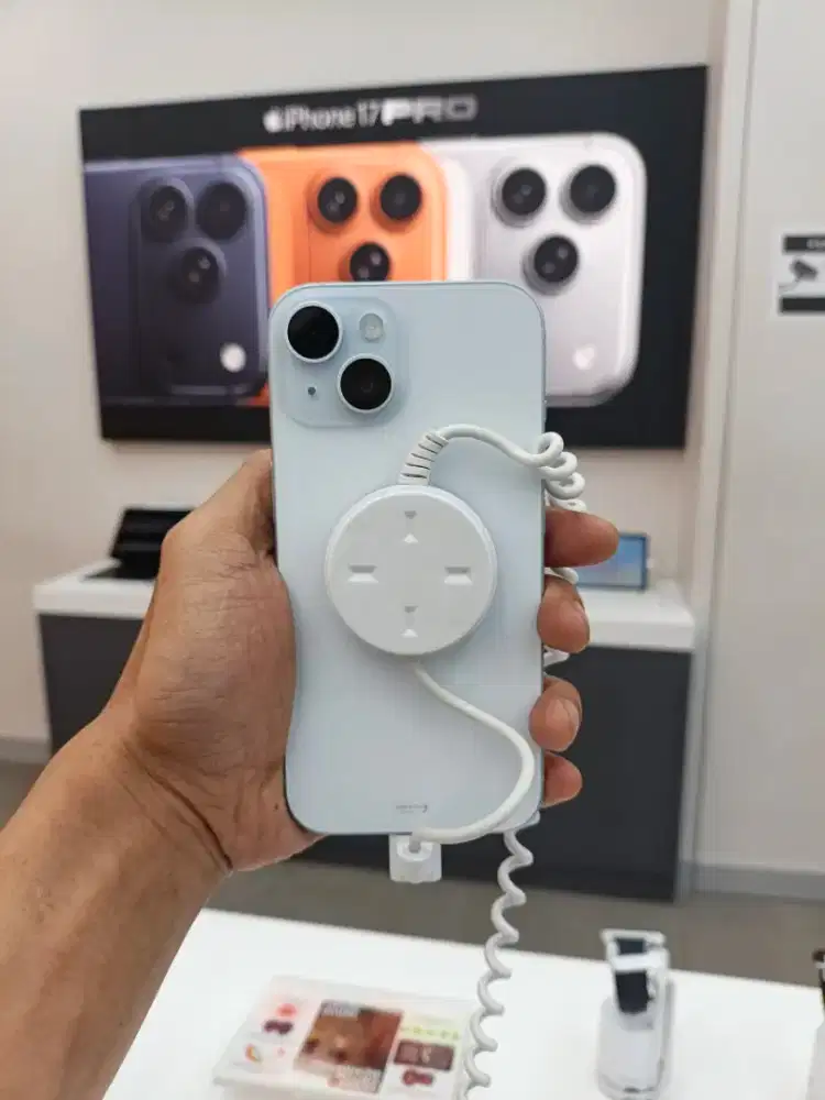 Cicilan iPhone 15 mulai dari 800ribuan