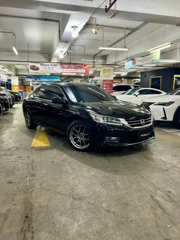 Honda Accord CR2 2.4 VTIL AT 2013 istimewa