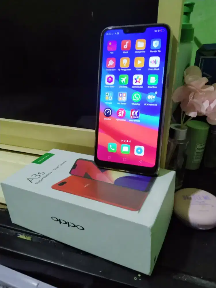 Jual android Oppo a3s