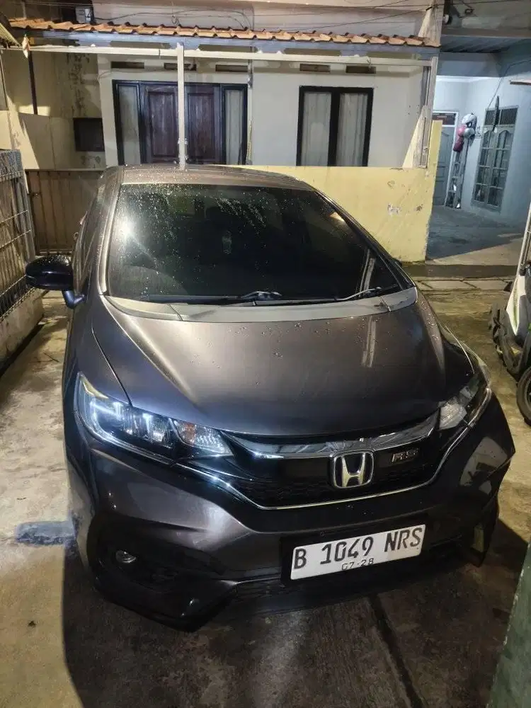 JAZZ 1.5 RS AT 2018(FACELIFT)
