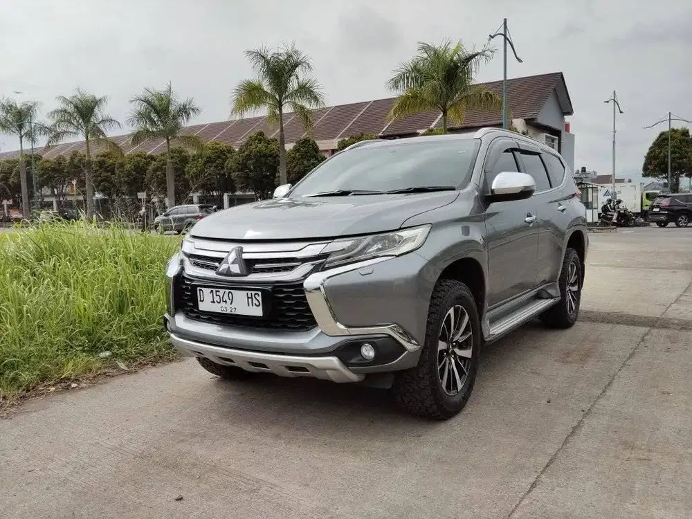 Mitsubishi Pajero Dakar at 2016