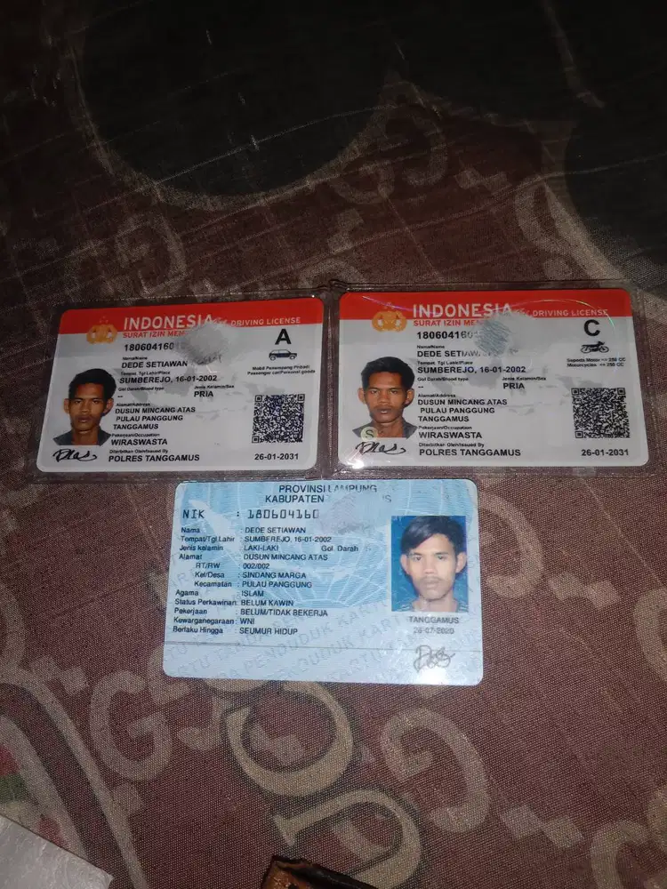 Cari lowongan kerja apa saja