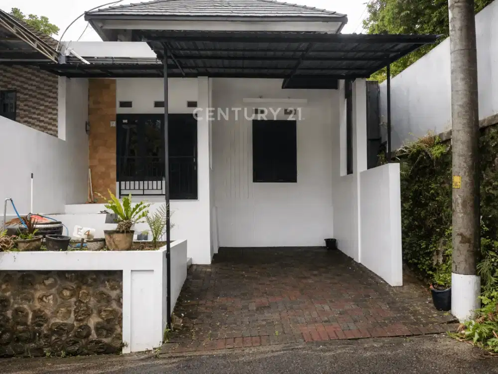 Rumah Di Perumahan Dekat Kampus UMY Cocok Untuk Hunian