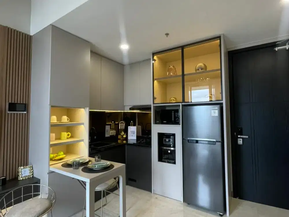 Southgate Residence Type 2 Bedroom Ready to move in Connecting AEON Mall Tanjung Barat (Cocok untuk Investasi)