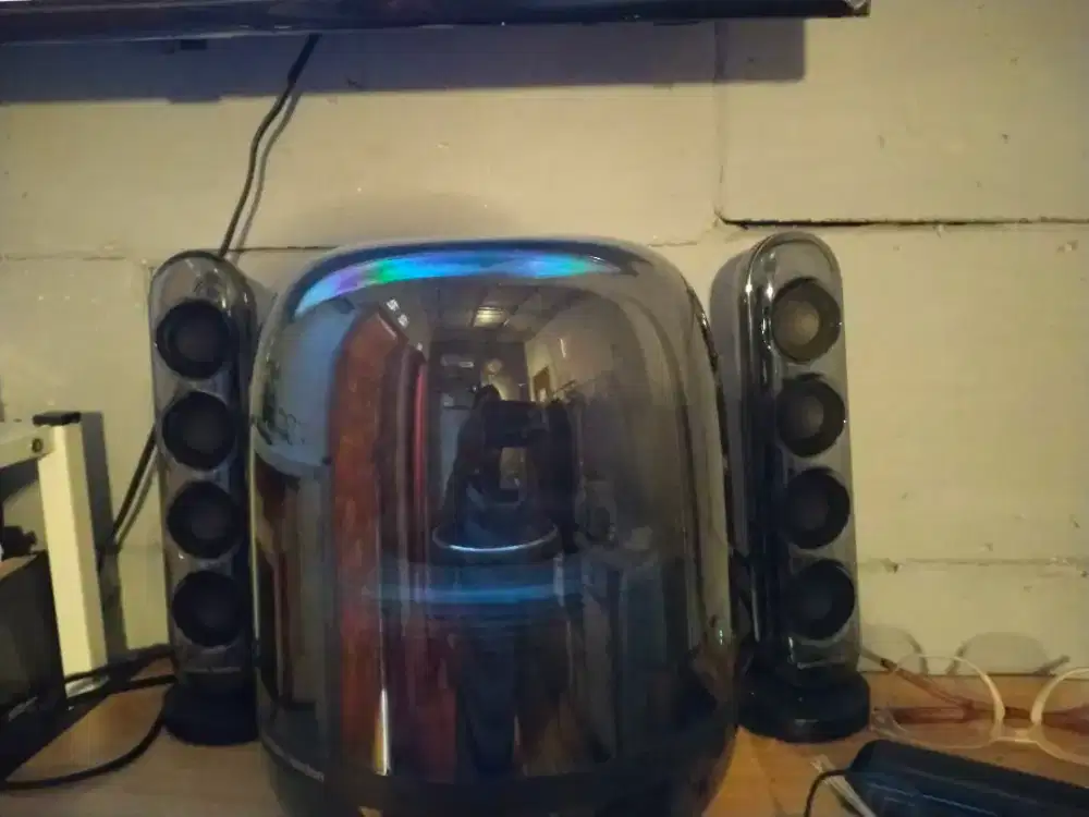 Speaker Harman kardon soundsticks 4