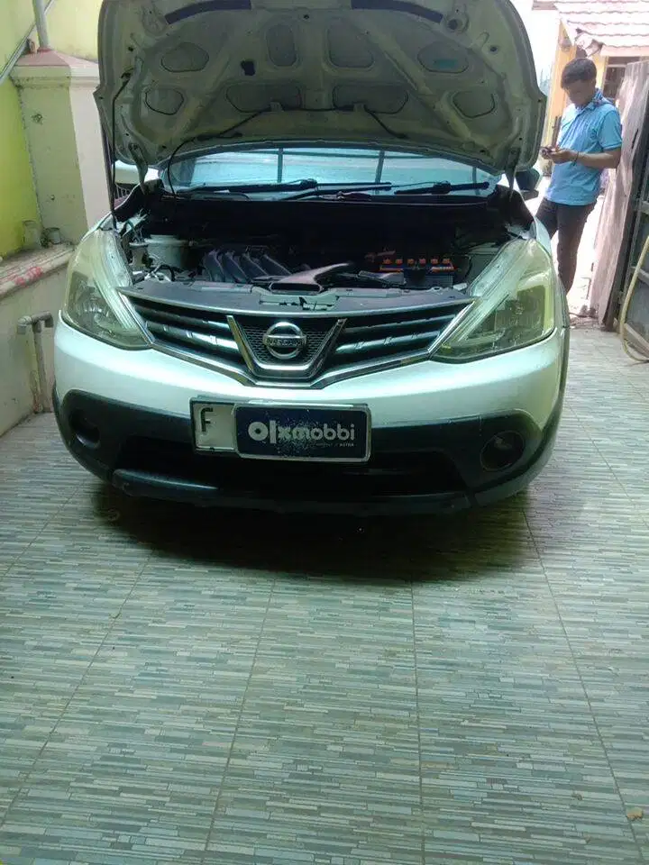 Dijual grand livina x gear 2015